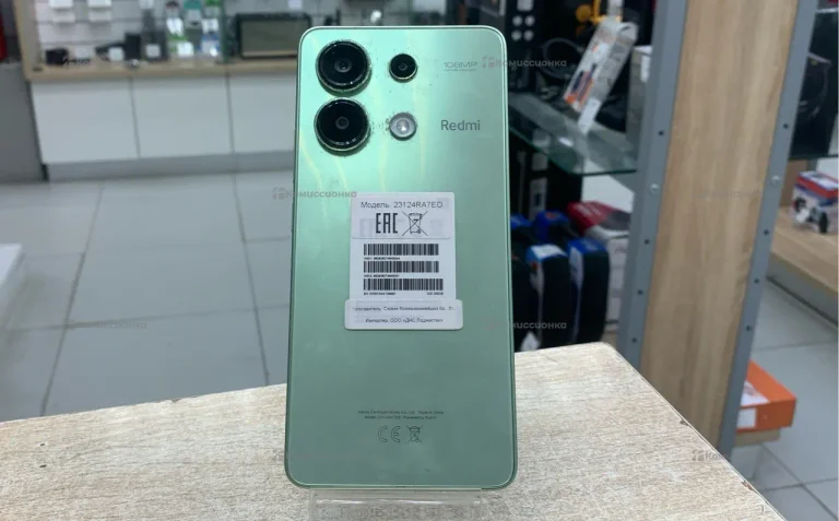 Xiaomi Redmi Note 13 8/256 ГБ