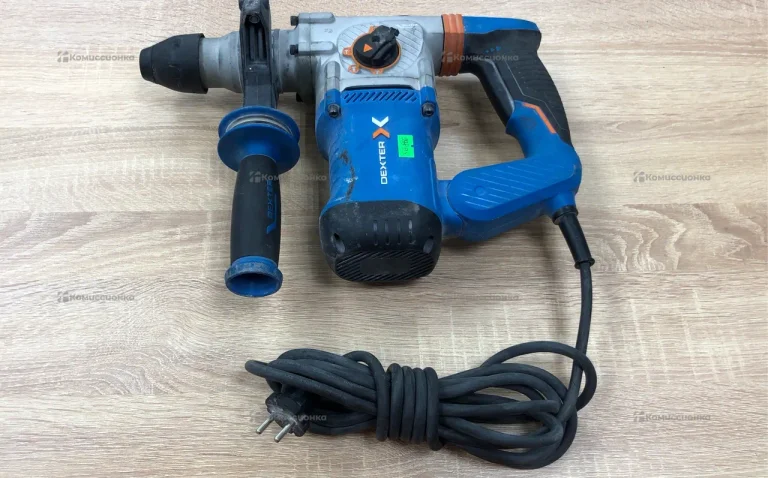Перфоратор сетевой Dexter 1500RH2-50.5