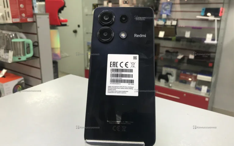 Xiaomi Redmi Note 13 8/128 ГБ