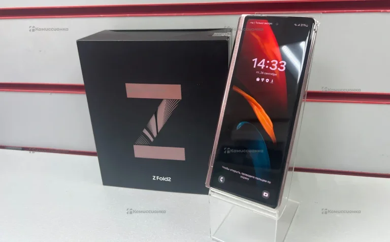 Samsung Z Fold 2 12/256GB