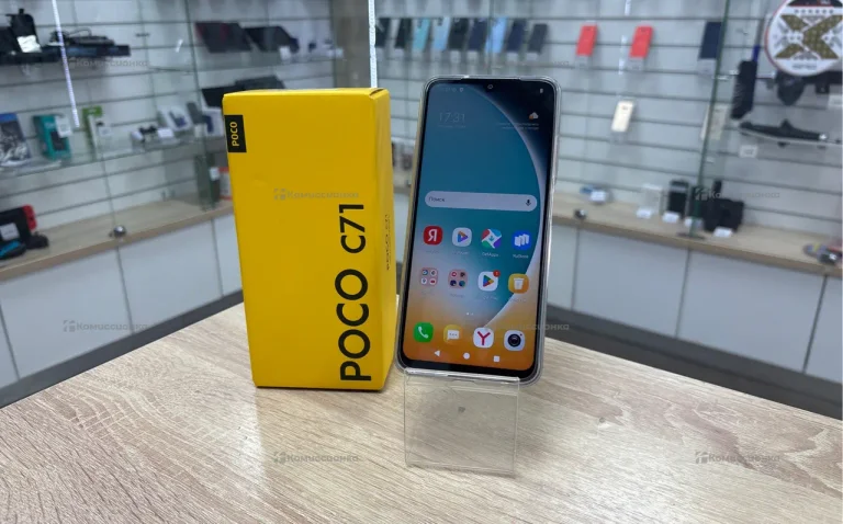 Xiaomi Poco C71 4/128 ГБ