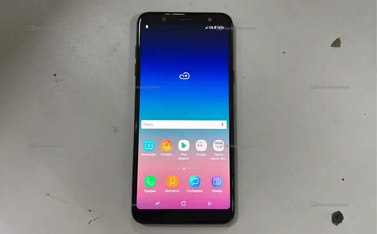Samsung Galaxy A6+ (2018) 3/32 ГБ