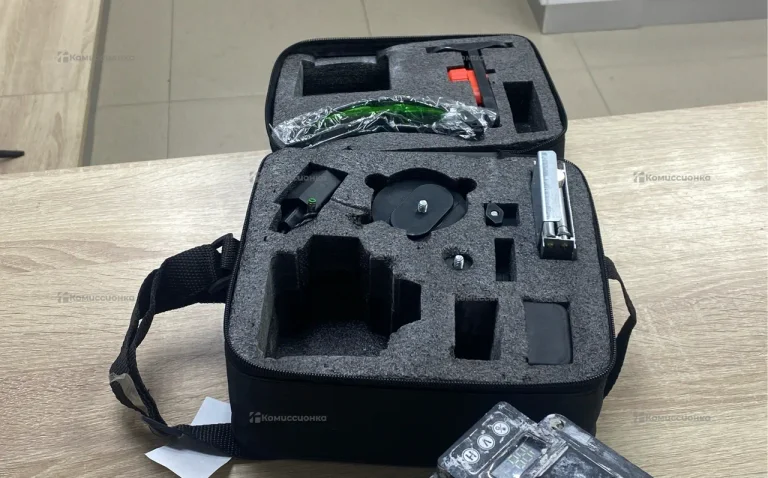 лазерный уровень hilda 360