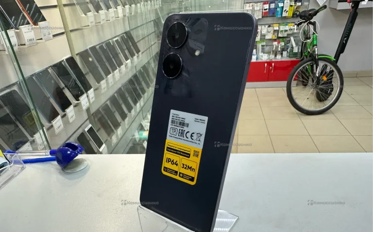 Realme Note 60 4/128Gb