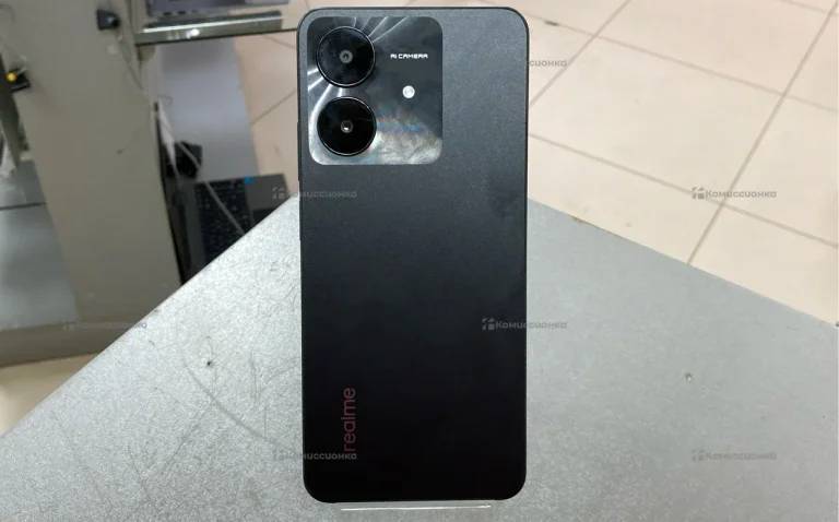 Realme Note 60x 4/128 ГБ