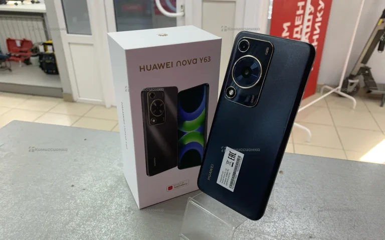 Huawei nova Y63 4/128Gb