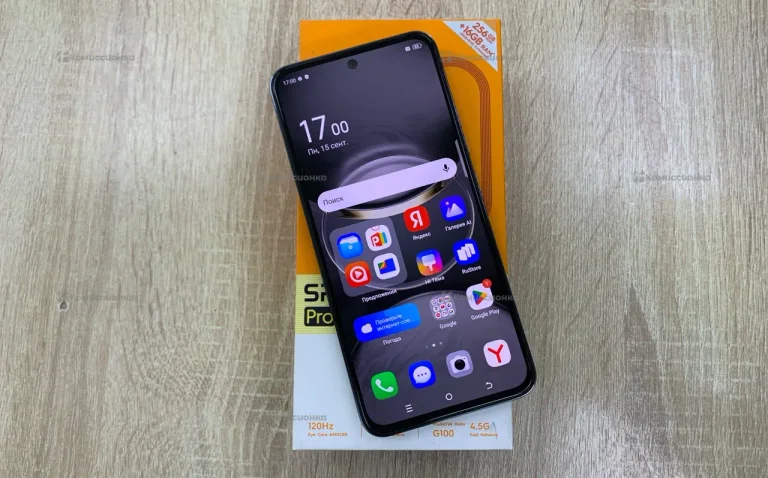 Tecno Spark 30 Pro 8/256Gb