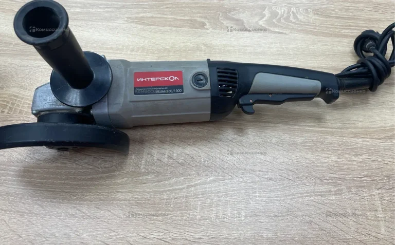 УШМ Интерскол УШМ-150/1300
