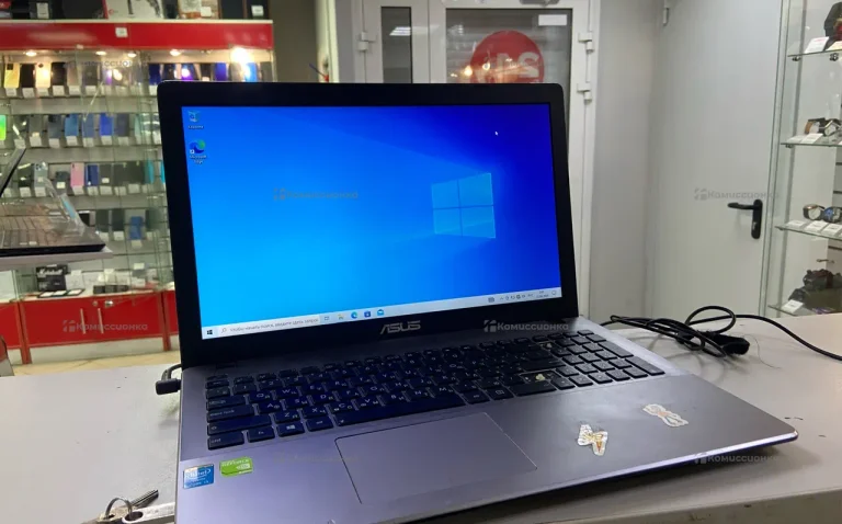 Ноутбук Asus i3-4010U/820M