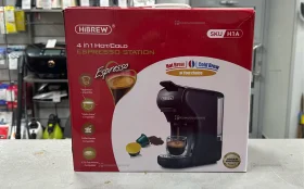 Кофемашина 4в1 Hibrew h1a