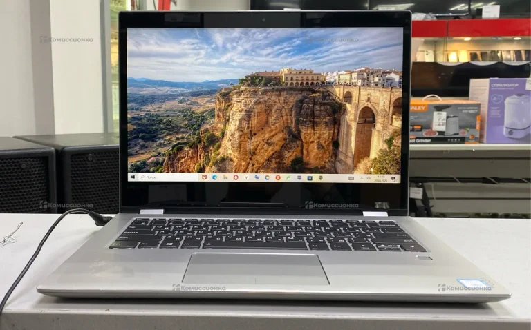 Ноутбук Lenovo Yoga 80x8