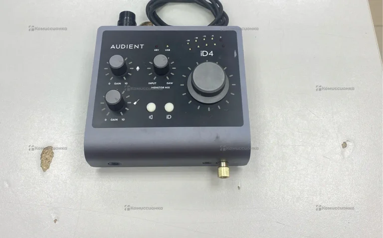 Звуковая карта Audient iD4