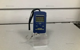 Портативные весы с крючком