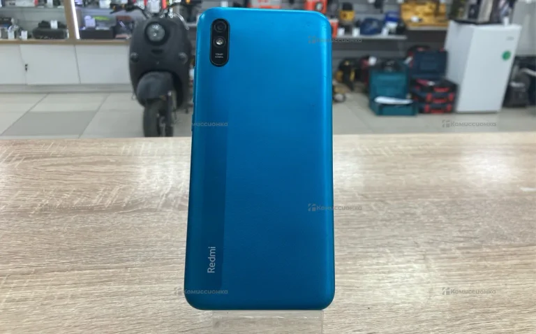 Xiaomi Redmi 9A 3/32 ГБ