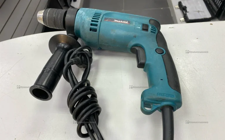Дрель makita HP1621F
