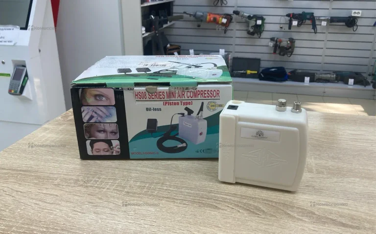 Series mini air compressor