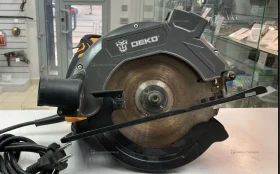 Дисковая пила DEKO DKCS1800 Laser