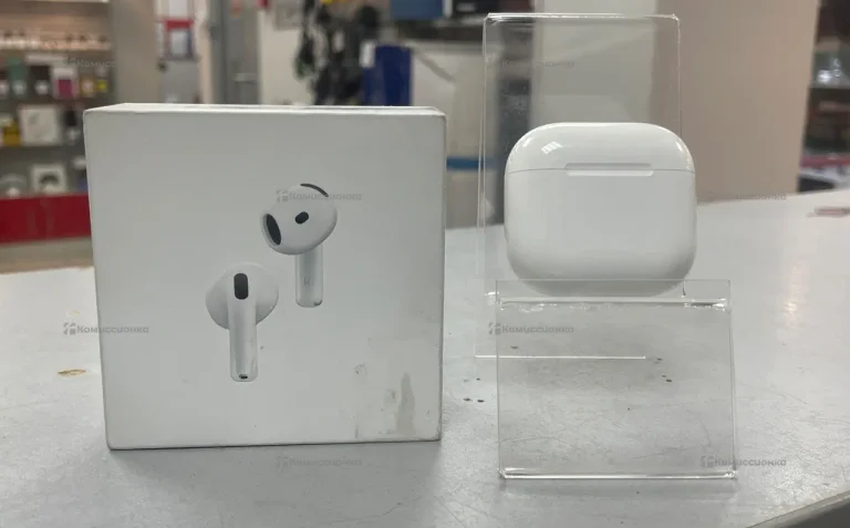 Наушники  Apple AirPods 4