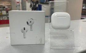 Купить Наушники  Apple AirPods 4 б/у , в Санкт-Петербург Цена:7900рублей