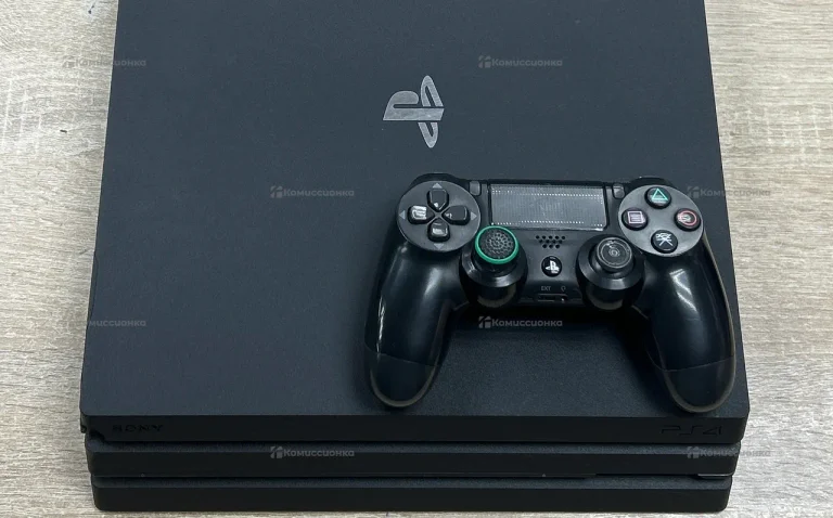 Приставка Sony Игровая приставка Sony PS4 Pro 1TB