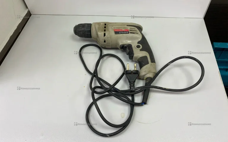 Дрель интерскол д-10/350эр