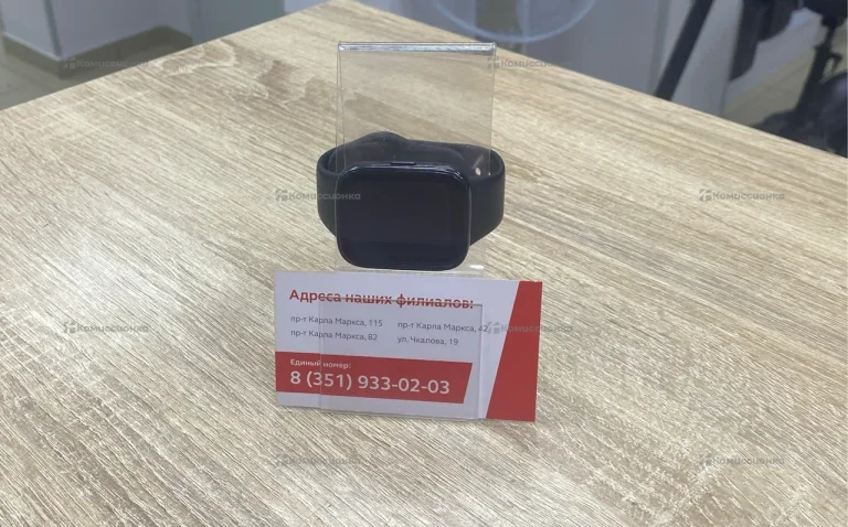 Часы Redmi Watch 3 Active