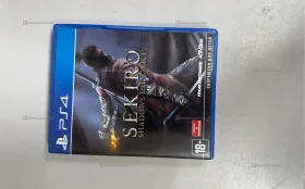 PS4 диск. Sekiro