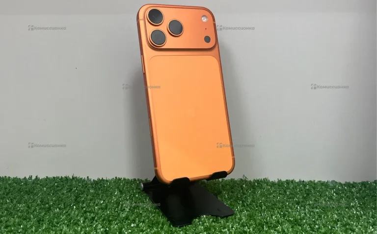 Apple iPhone 17 Pro Max 12/256 ГБ