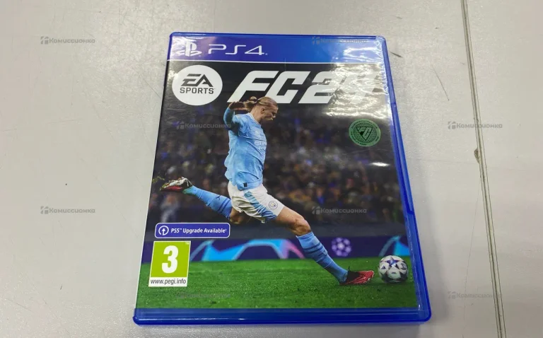 PS4 диск FC24