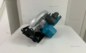 Циркулярная дисковая пила Makita АКБ