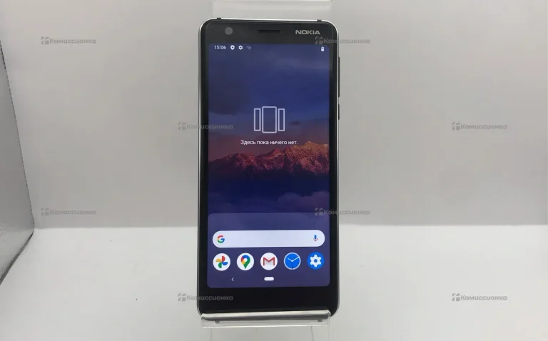 Nokia 3.1 2/16 ГБ