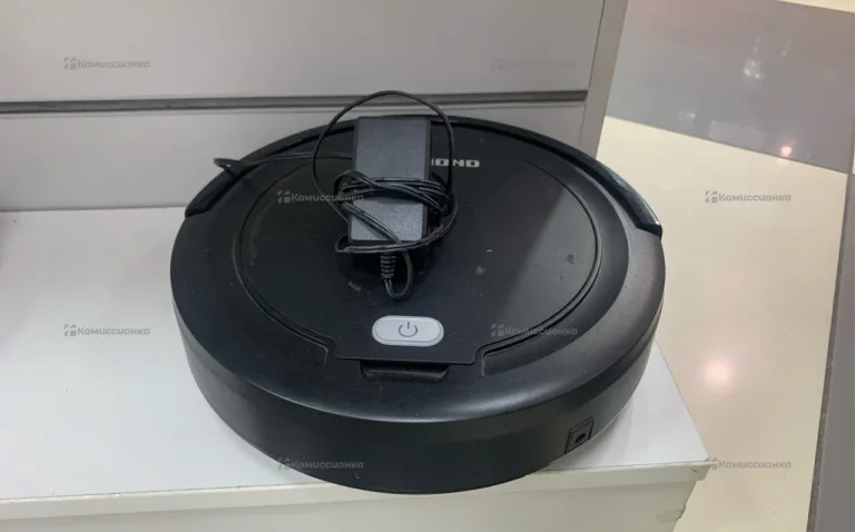 Робот Пылесос redmond rv-r350