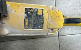 Купить Ушм Dewalt DWE492 б/у , в Москва и область Цена:3900рублей