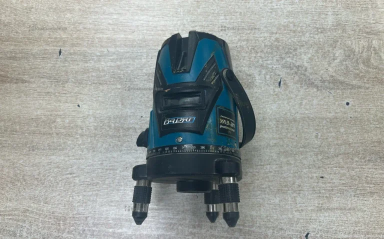 Лазерный уровень Варяг УЛ3-3П