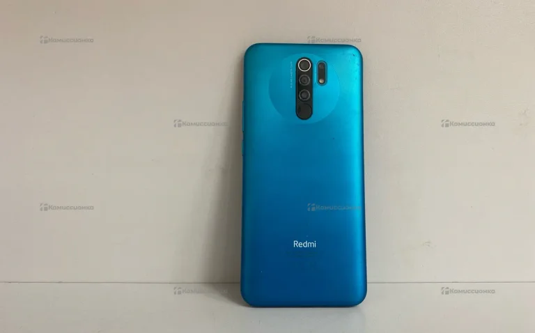 Xiaomi Redmi 9 4/64 ГБ