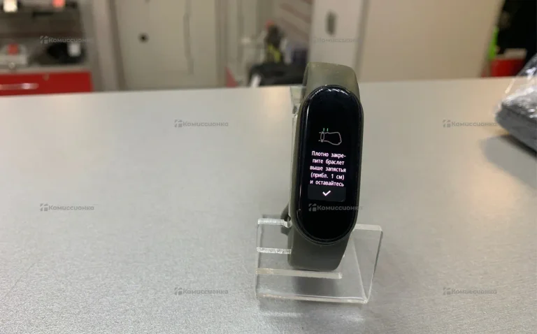 Часы Mi Smart Band 5