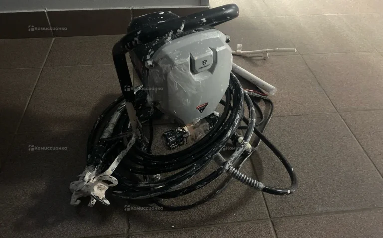 Окрасочный аппарат Rongpeng zitrek