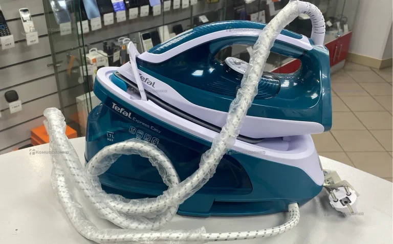 Парогенератор Tefal Express SV9201EO