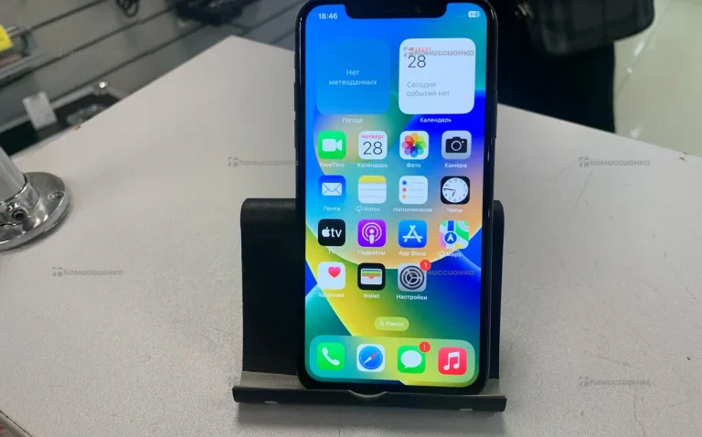 Apple IPhone X 256 ГБ
