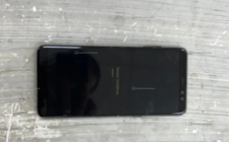 Samsung Galaxy A8+ (2018) (SM-A730F/DS)
