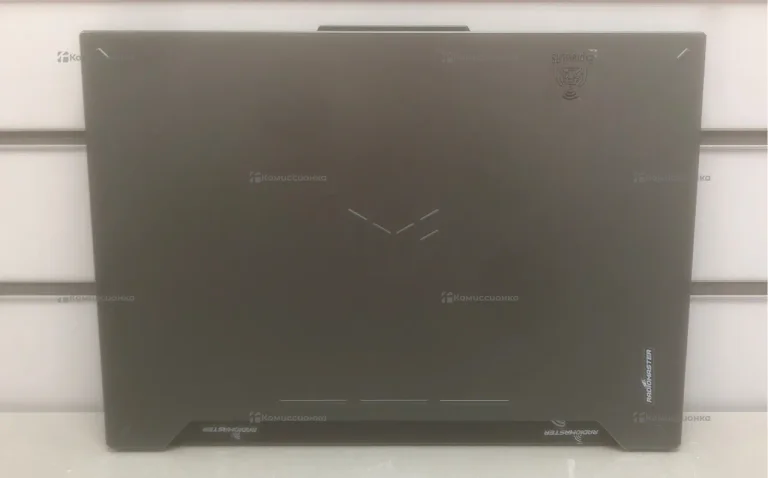 Ноутбук  ASUs tuf gaming F15