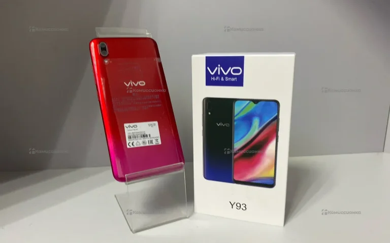 Vivo Y93s 8/256Gb