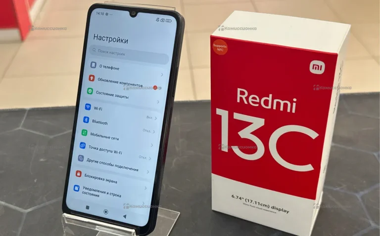 Xiaomi Redmi 13C 4/128 ГБ