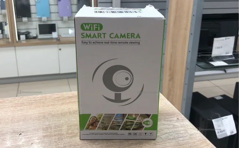 Умная камера smart