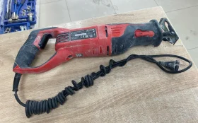 Купить Сабельная пила Einhell TE-AP 750 б/у , в Москва и область Цена:3500рублей