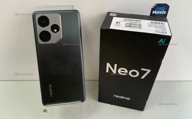 Realme Neo7 12/256 ГБ