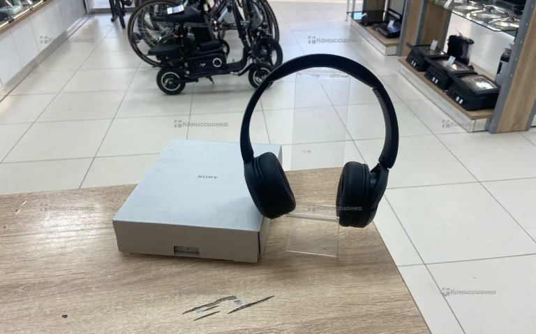 Наушники  sony wh-ch520