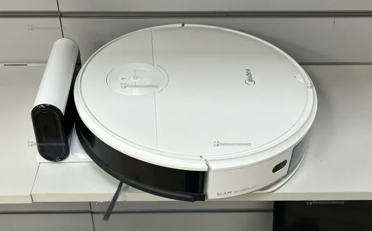 Пылесос  робот Midea