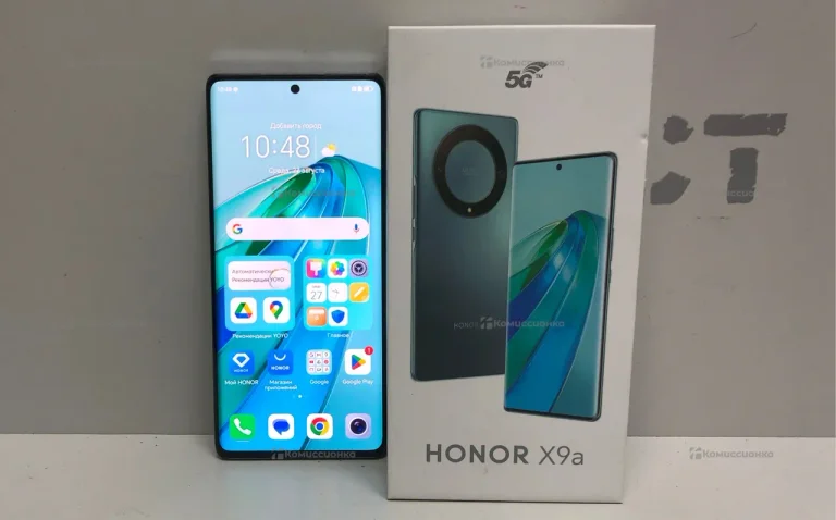 Honor X9a 5G 6/128Gb
