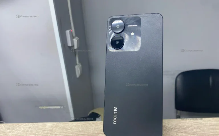 Realme Note 60x 4/128 ГБ